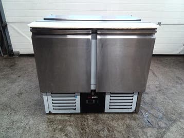 GGM Gastro Saladette - 90 x 71 x 86 cm - SAG97ND