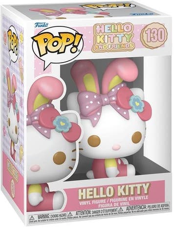 Funko Pop! - Hello Kitty & Freinds - Hello Kitty with Bunny, Verzenden, Nieuw