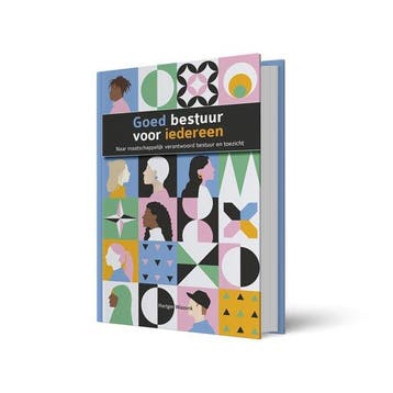 9789078876458 Goed bestuur voor iedereen, Boeken, Verzenden, Nieuw, Hartger Wassink