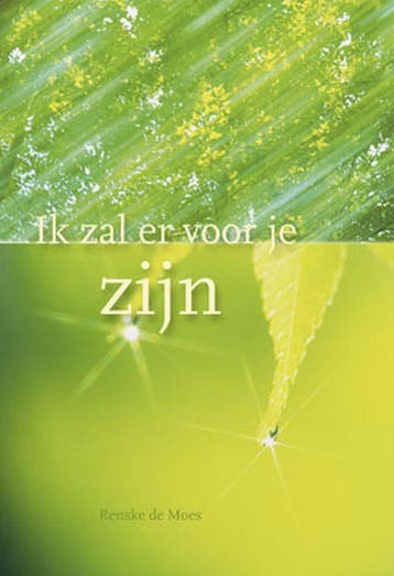 IK ZAL ER VOOR JE ZIJN - R. de Moes 9789033814532, Boeken, Verzenden, Gelezen, R. de Moes