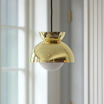 Frandsen - Toni Rie - Plafondlamp - Vlinder Ø21 - Glanzend, Nieuw