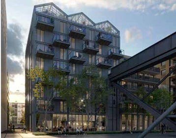 Te huur: Appartement VOC-kade in Amsterdam, Noord-Holland, Appartement, Amsterdam