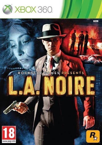 L.A. Noire, Spelcomputers en Games, Verzenden, Nieuw