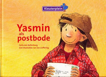 Kleuterplein Versie 1 Prentenboek Yasmin als postbode, Verzenden, Nieuw