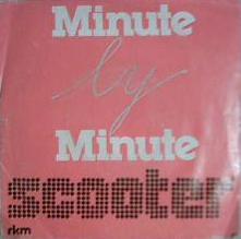 Scooter - Minute By Minute, Ophalen of Verzenden, Gebruikt