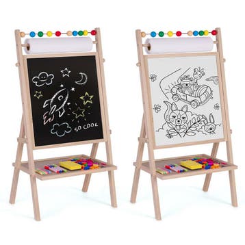 Dubbelzijdig Tekenbord | Magnetisch | Premium | OP=OP, Ophalen of Verzenden, Nieuw