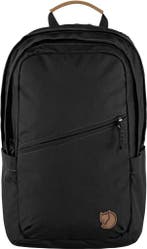 Fjällräven Räven 20 Unisex Rugzak - Black, Verzenden, Nieuw