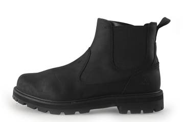 Timberland Chelsea boots in maat 41 Zwart, Verzenden, Zwart, Overige typen, Zo goed als nieuw