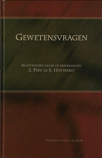 GEWETENSVRAGEN - S. PIKE 9789055514182, Boeken, Verzenden, Gelezen, S. PIKE