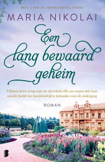 Een lang bewaard geheim / Chocoladevilla / 3 - Maria Nikolai, Verzenden, Gelezen, Maria Nikolai