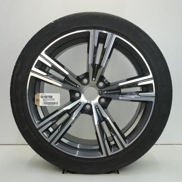 Originele velgen 18 inch BMW Z4 styling M798 *OS1007200*, 18 inch, Gebruikt, Velg(en), Ophalen of Verzenden