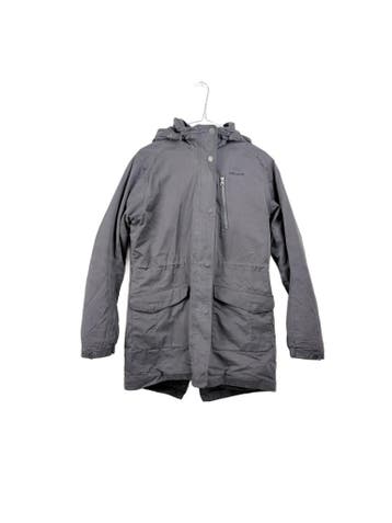 EIDER Outdoorjassen Dames maat L Grijs Vintage, Ophalen of Verzenden, Nieuw