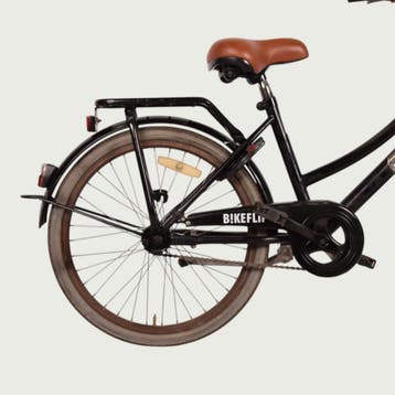 Popal kinderfiets 22 inch, Ophalen of Verzenden, Gebruikt, Popal
