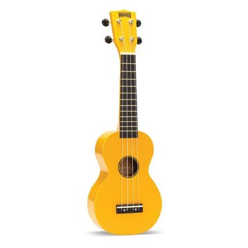 Mahalo MR1 Rainbow Series Sopraan ukulele, Ophalen of Verzenden, Nieuw