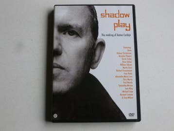 Anton Corbijn - Shadow Play (DVD), Ophalen of Verzenden, Zo goed als nieuw