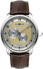 Zeppelin 8568-5 Friedrichshafen automatisch heren horloge, Sieraden, Tassen en Uiterlijk, Horloges | Heren, Overige merken, Staal