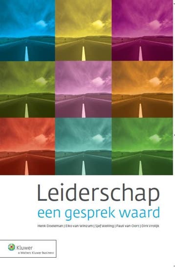 Leiderschap - Henk Doeleman 9789013113426, Verzenden, Zo goed als nieuw, Henk Doeleman
