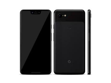 Google Pixel 3A XL - Zwart - 64 GB - Fysieke simkaart + eSIM, Verzenden, Zo goed als nieuw