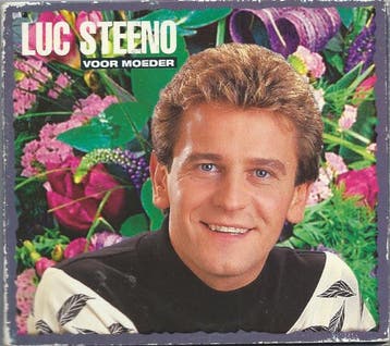 Luc Steeno - Voor Moeder, Ophalen of Verzenden, Gebruikt