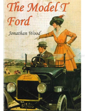 THE MODEL T FORD, Boeken, Nieuw, Ford, Author