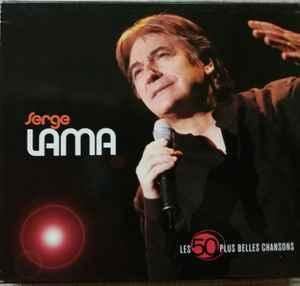 cd digi - Serge Lama - Les 50 Plus Belles Chansons, Verzenden, Zo goed als nieuw