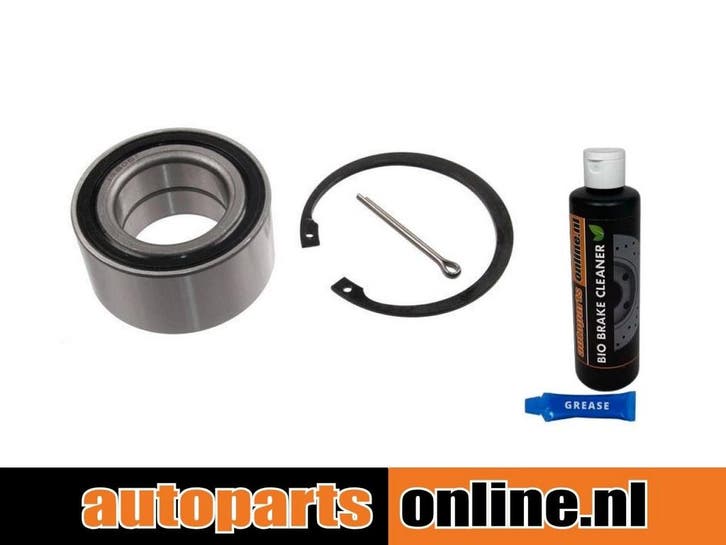 Wiellager set Porsche 911 links of rechts, Auto-onderdelen, Besturing, Nieuw, Porsche, Verzenden