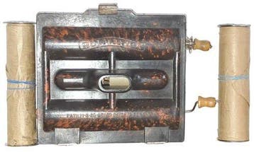 Hohner - Rolmónica-(Armónica) con 3 rollos de, Nieuw
