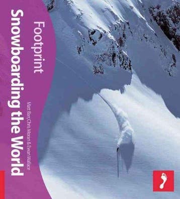 Footprint Snowboarding the World - Matt Barr 9781904777786, Verzenden, Gelezen, Matt Barr