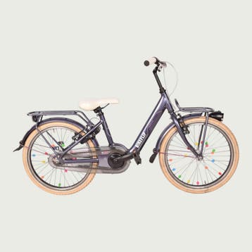 Batavus kinderfiets 20 inch, Fietsen en Brommers, Ophalen of Verzenden, Gebruikt, Batavus