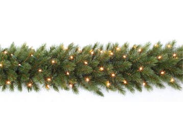 Triumph Tree Forest Frosted Guirlande - LED Verlichting 96, Diversen, Kerst, Verzenden, Nieuw