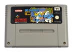 Die Schlümpfe reisen um die Welt (German) [Super Nintendo], Ophalen of Verzenden, Zo goed als nieuw