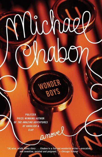 Wonder Boys - Michael Chabon 9780812979213, Verzenden, Gelezen, Michael Chabon