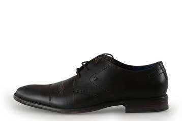 Bugatti Nette schoenen in maat 41 Zwart, Bugatti, Verzenden, Zwart, Overige typen