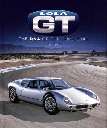 Ford Lola GT, Boeken, Auto's | Boeken, Ford, John Starker, Verzenden, Nieuw