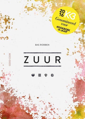 Zuur - Bas Robben 9789461431561, Verzenden, Zo goed als nieuw, Bas Robben