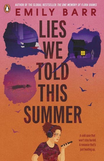 Lies We Told This Summer - Emily Barr 9780241777206, Verzenden, Gelezen, Emily Barr