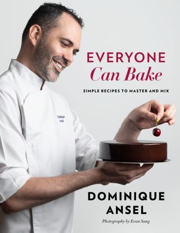 Everyone Can Bake | Dominique Ansel | Nieuw, Ophalen of Verzenden, Nieuw, Dominique Ansel