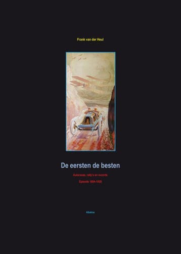 De Eersten De Besten | F.H.M. Heul | Nieuw, Ophalen of Verzenden, Nieuw, F.H.M. Heul