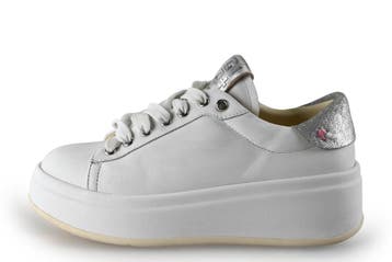 Gio+ Sneakers in maat 36 Wit, Verzenden, Wit, Gio+, Sneakers of Gympen