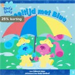 Speeltijd met Blue / Blues clues / 3 9789051595574 D. Reber, Verzenden, Gelezen, D. Reber