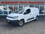 Citroën Berlingo 1.5 BlueHDI Club XL L2 | Apple Carplay | Na, Stof, Gebruikt, Citroën, Wit