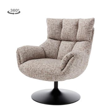 Fauteuil Force - fauteuils, Nieuw, Overige materialen