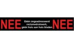 Brievenbusstickers: ja/nee stickers, nee/nee stickers, Verzamelen, Nieuw