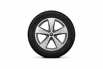 Audi Q4 e-tron (FZ) velg - zilver, Ophalen of Verzenden, Nieuw