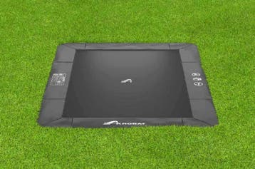 Flat to the ground Trampoline Rechthoekig Akrobat Primus, Ophalen of Verzenden, Nieuw