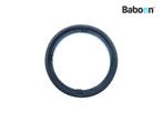Koplamp Harley-Davidson XL 883 Sportster 1988-1995 Rubber, Motoren, Verzenden, Gebruikt