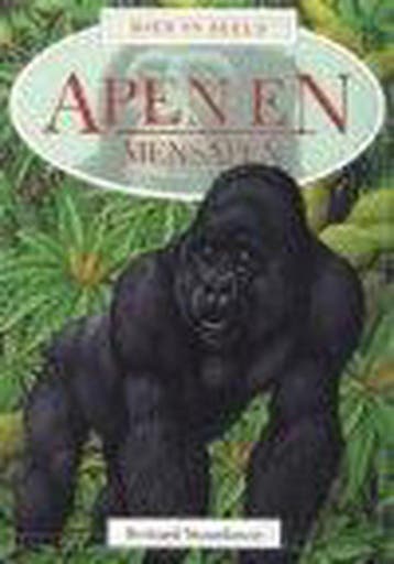 Apen en mensapen / Dier in beeld - B. Stonehouse, Verzenden, Gelezen, B. Stonehouse