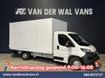 Peugeot Boxer | 2.2 BlueHDi 141pk Bakwagen 436cm Lang, Auto's, Bestelauto's, Gebruikt, Euro 6, Wit, Dealer onderhouden