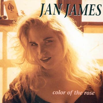 cd - Jan James - Color Of The Rose, Verzenden, Zo goed als nieuw
