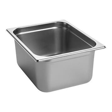 Gastronorm Bak RVS 1/2 GN | 150mm | 325x265mm, Ophalen of Verzenden, Nieuw in verpakking